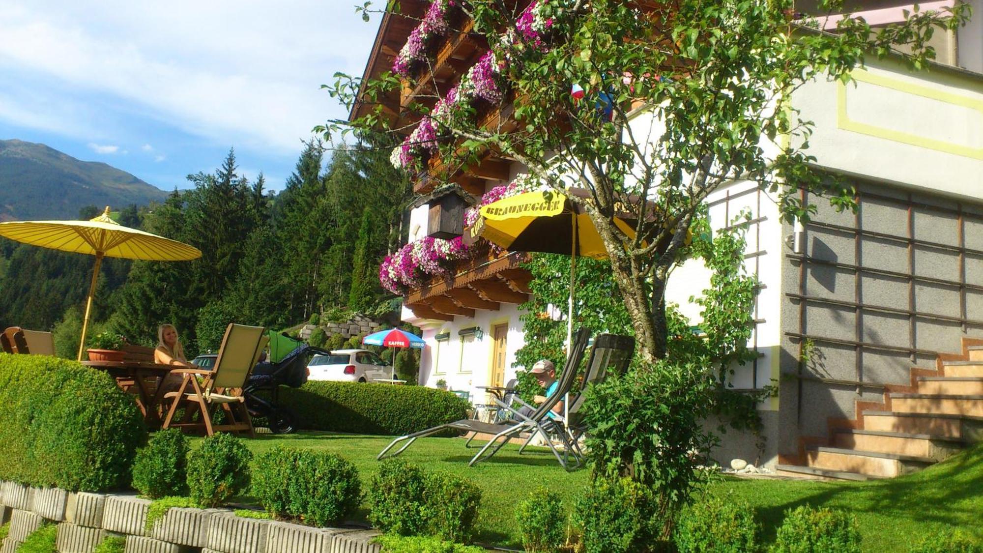 Apartment Schneeberger Stummerberg Szoba fotó