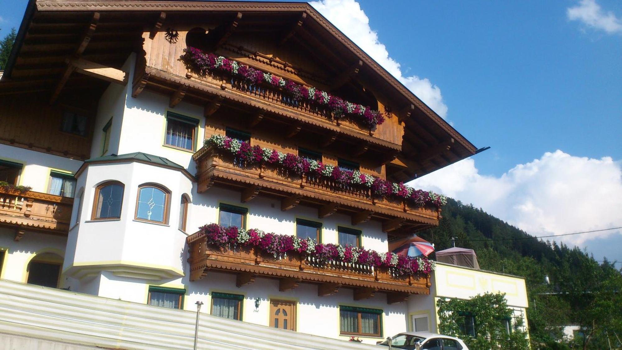 Apartment Schneeberger Stummerberg Szoba fotó